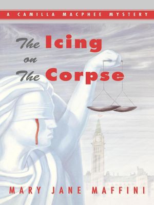 [A Camilla MacPhee Mystery 02] • The Icing on the Corpse